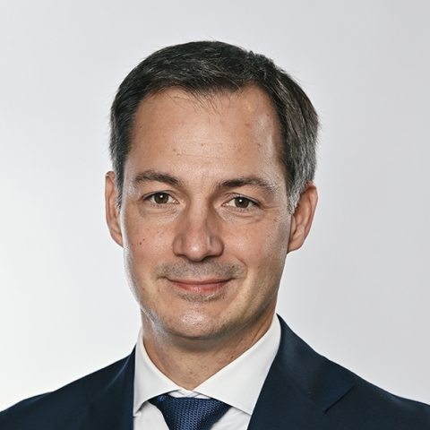 Alexander De Croo