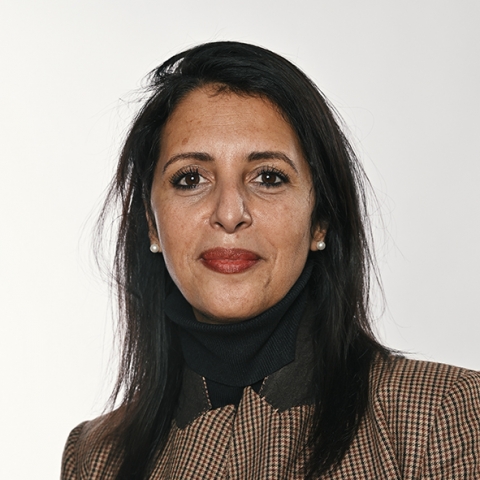 Zakia Khattabi